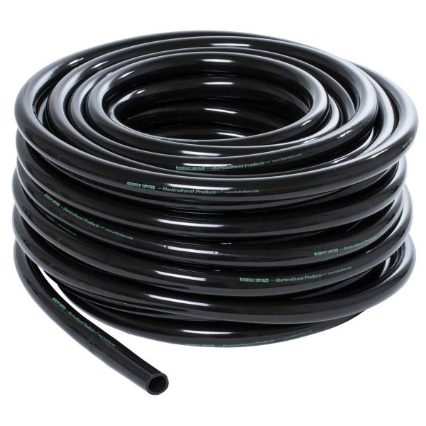 1/2?? ID Flexible Black Vinyl Tubing ?C Per Ft. - Image 2