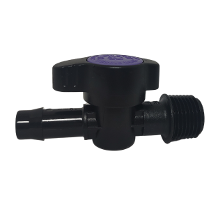 Ball Valves- Barb x MPT
