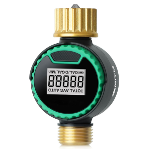 Water Flow Meter