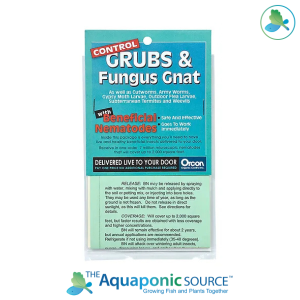 Grubs & Fungus Gnats Mail Back