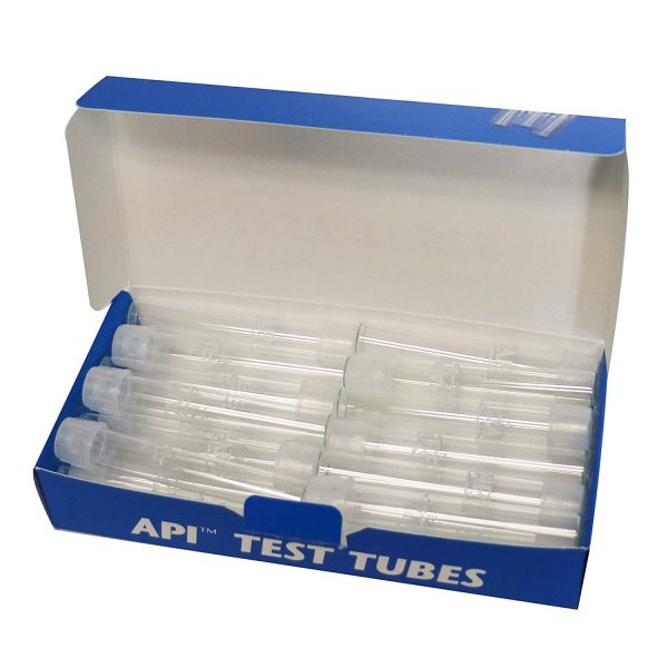 Replacement API Test Tubes ?C set of 4 - Image 2