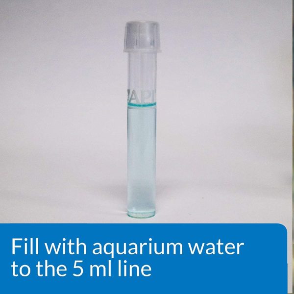 Replacement API Test Tubes ?C set of 4 - Image 5