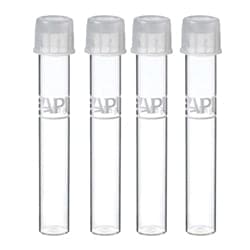 Replacement API Test Tubes ?C set of 4