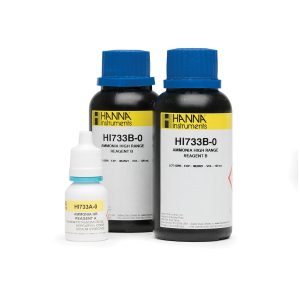 Ammonia High Range Checker? HC Reagents (set of 25 tests)