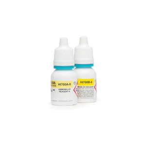 Ammonia Low Range Checker? Reagents (set for 25 tests)