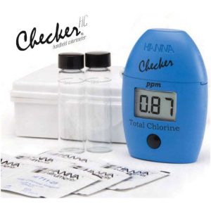 Total Chlorine Checker HC