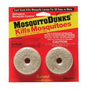 Mosquito Dunks (2/Card)