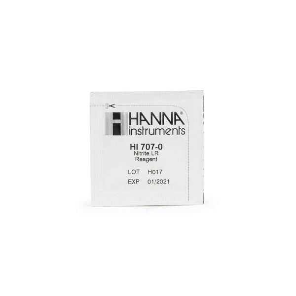 Nitrite Low Range Reagents ?C Set for 25 Tests - Image 2