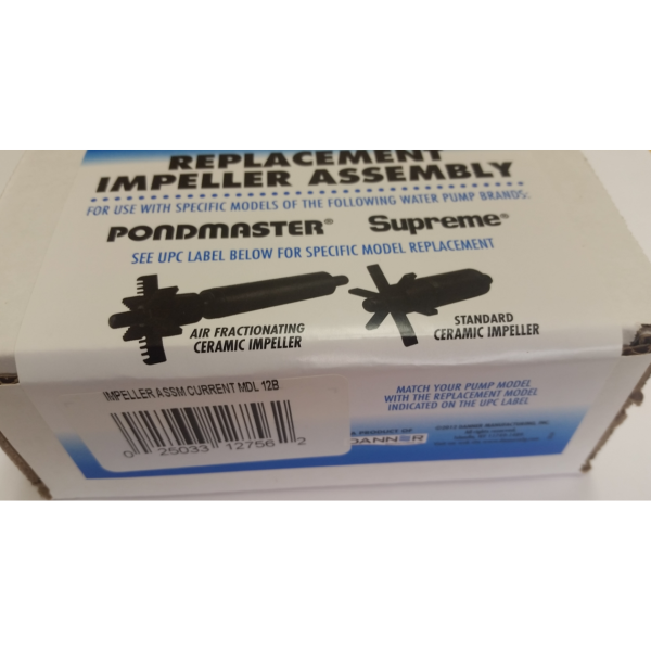 Replacement impellers for Danner submersible pumps - Image 3
