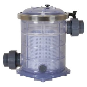 Sequence? Basket Strainer (PF)