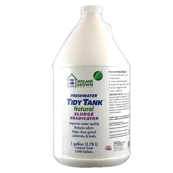Tidy Tank ?C Sludge Eradicator - Image 4