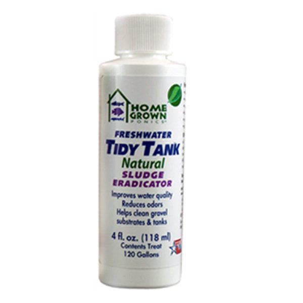 Tidy Tank ?C Sludge Eradicator - Image 2