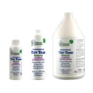 Tidy Tank ?C Sludge Eradicator