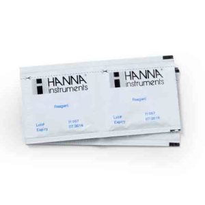 Total Chlorine Reagents ?C Set for 25 Tests