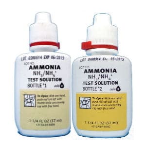 API Ammonia Test Kit