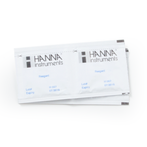 Iron Reagents (set for 25 tests)