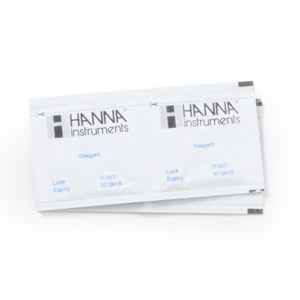 Iron Reagents (set for 25 tests)