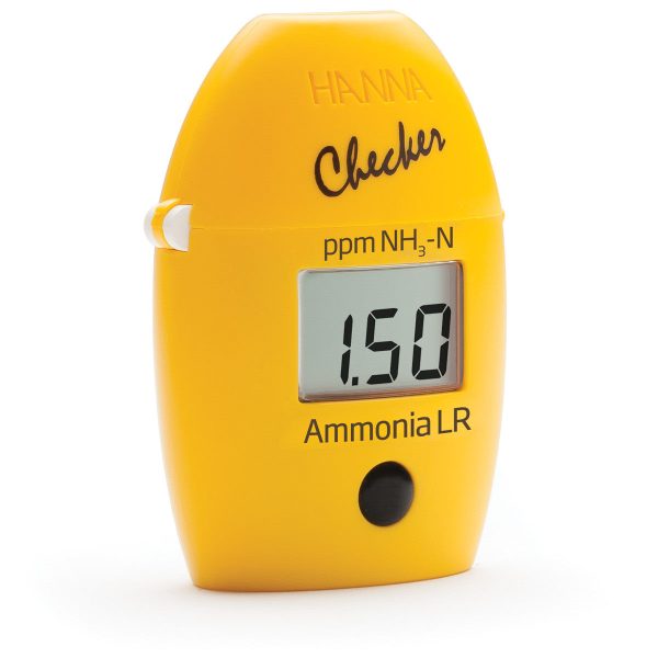 Ammonia Low Range Checker HC - Image 2