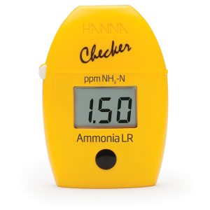 Ammonia Low Range Checker HC