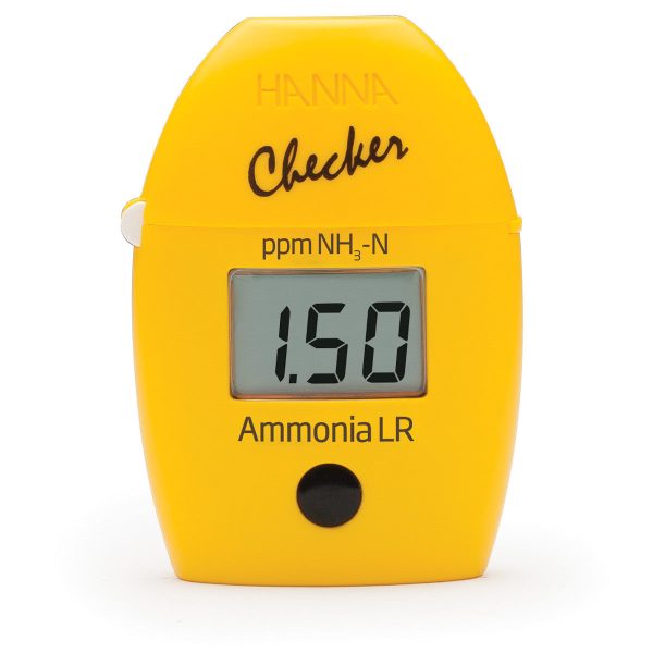 Ammonia Low Range Checker HC