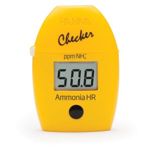 Ammonia High Range Checker HC