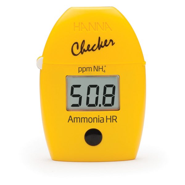 Ammonia High Range Checker HC