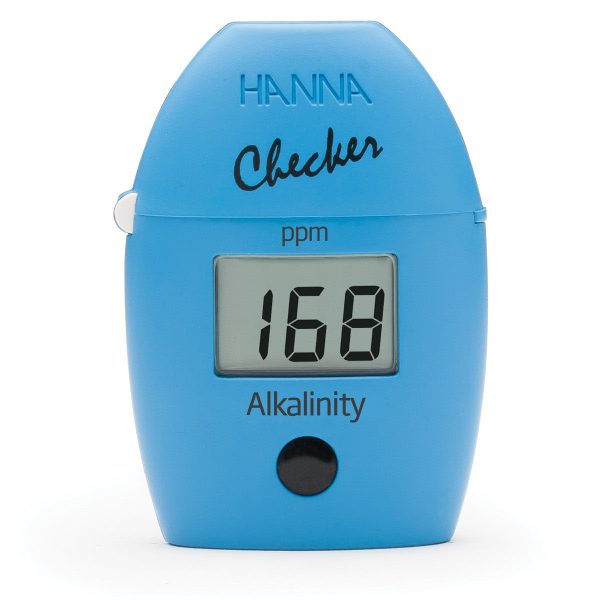 Fresh Water Alkalinity Checker HC
