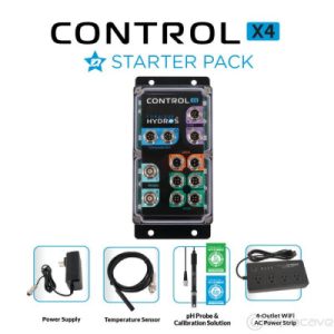 HYDROS Control X4 Starter Pack