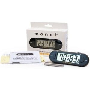 Thermo-Hygrometer