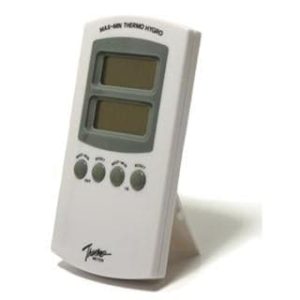 Active Air Indoor-Outdoor Thermometer with Hygrometer
