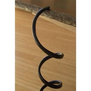 1/2?? ID Flexible Black Vinyl Tubing ?C Per Ft.
