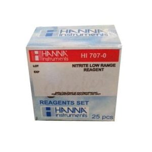 Nitrite Low Range Reagents ?C Set for 25 Tests