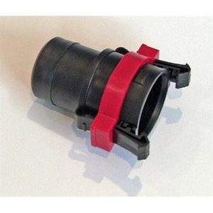 3/4?? EZ Release Straight Connector [3/4?? Female x 3/4?? Barb]