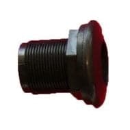 Bulkhead 2?? FPT x 2?? FPT