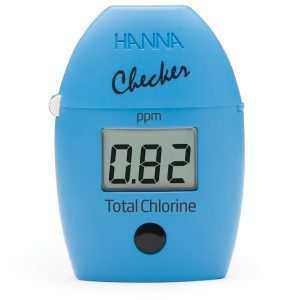 Total Chlorine Checker HC